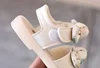 Summer Kids Sandals Cute Bow Baby Girl Shoes Soft Bottom First Walkers Princess Sandals 3