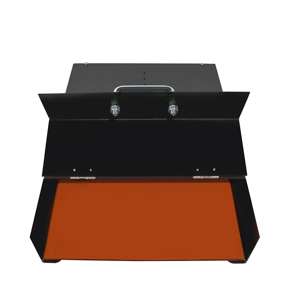 Dispositivo Essiccatore Formato A3 Dtf Forno Hot Melt Polvere Strumento Di Polimerizzazione A3 Pet Riscaldatore A Film Forno Dispositivo Essiccatore R