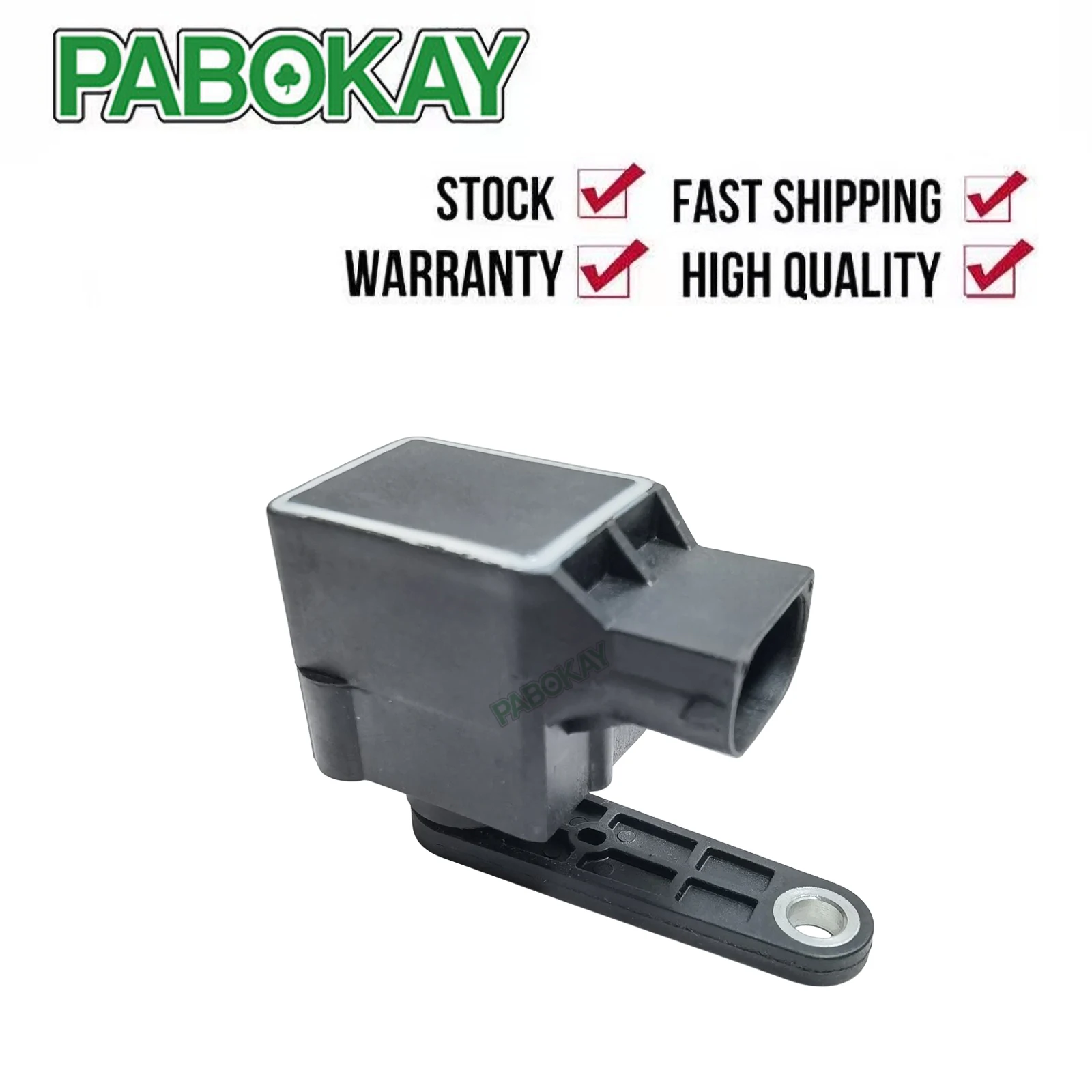 XENON HEADLIGHT LEVEL CONTROL SWITCH SENSOR FOR AUDI TT A3 A4 S6 A6 VW BETTLE PASSAT GOLF 4B0907503A 4B0907503