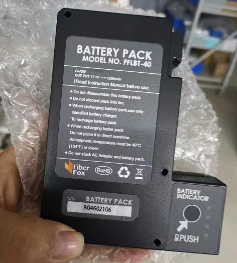 

Оригинальная фотобатарея FiberfoxMiNi 5S/5CMiNi 6S