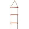 6-speed Plastic Climbing Ladder 2-meter-high Swing, Children's Outdoor Slide Children's Sturdy and Durable Exercise Body 6