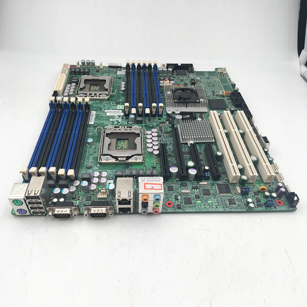 

For Supermicro Server Medical Workstation Motherboard Support For Xeon Processor 5600/5500 Series DDR3 SATA2 PCI-E2.0 X8dae