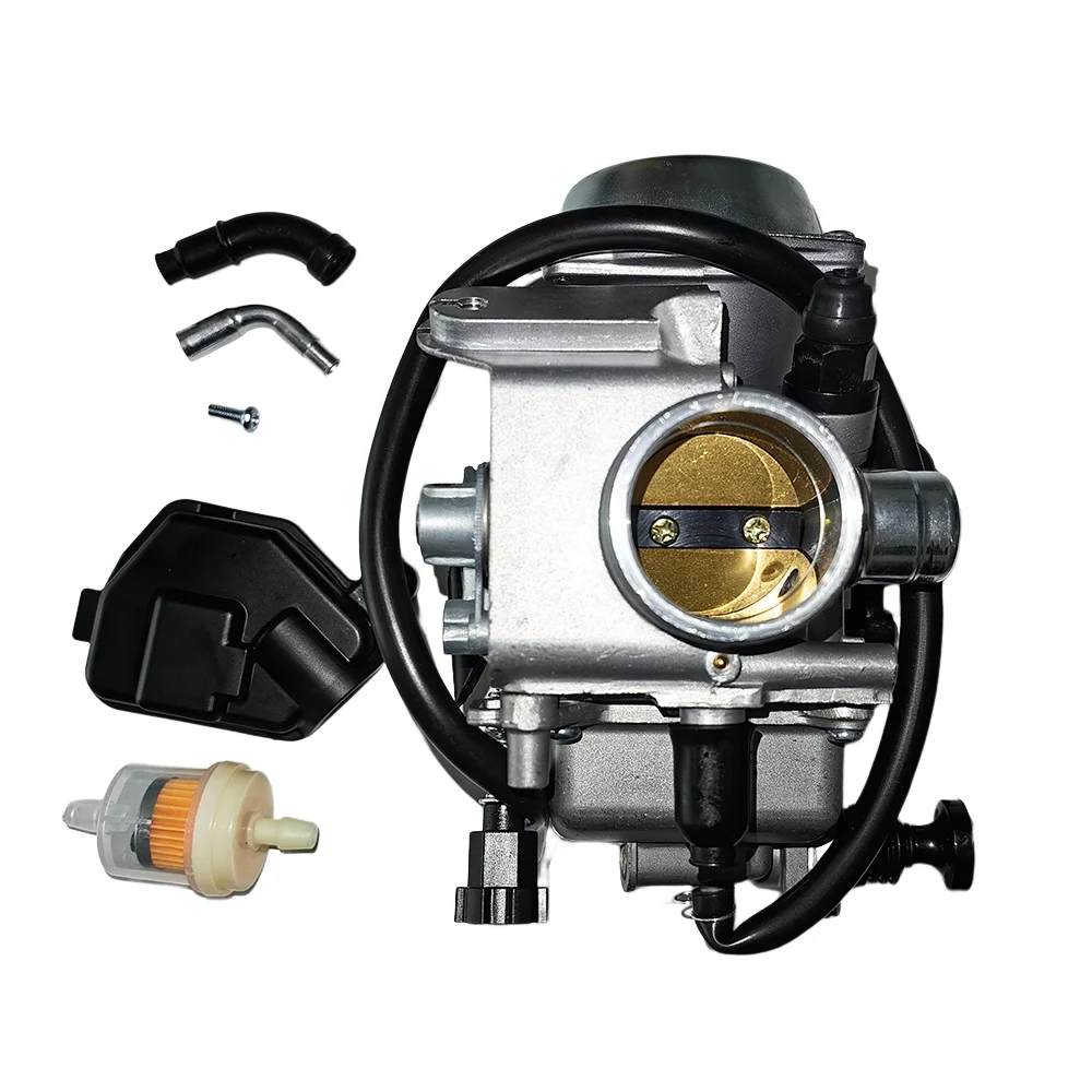 

32mm Carburetor Fit For Honda Trx350 Trx 350 Rancher 350es Fe Fmte Tm Atv 2000 2001 2002 2003 -2006 Carb