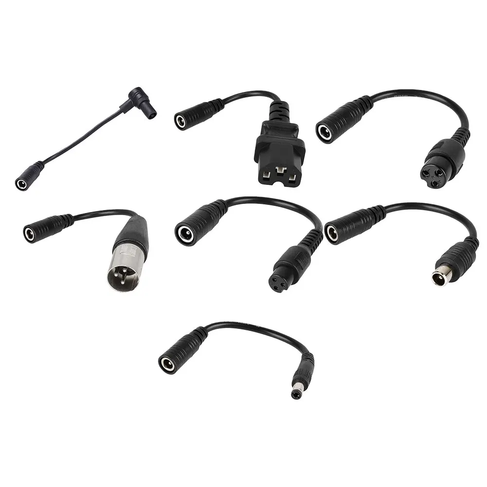 Universal Charging Port Adapter Cable for Scooters and Card Faucets