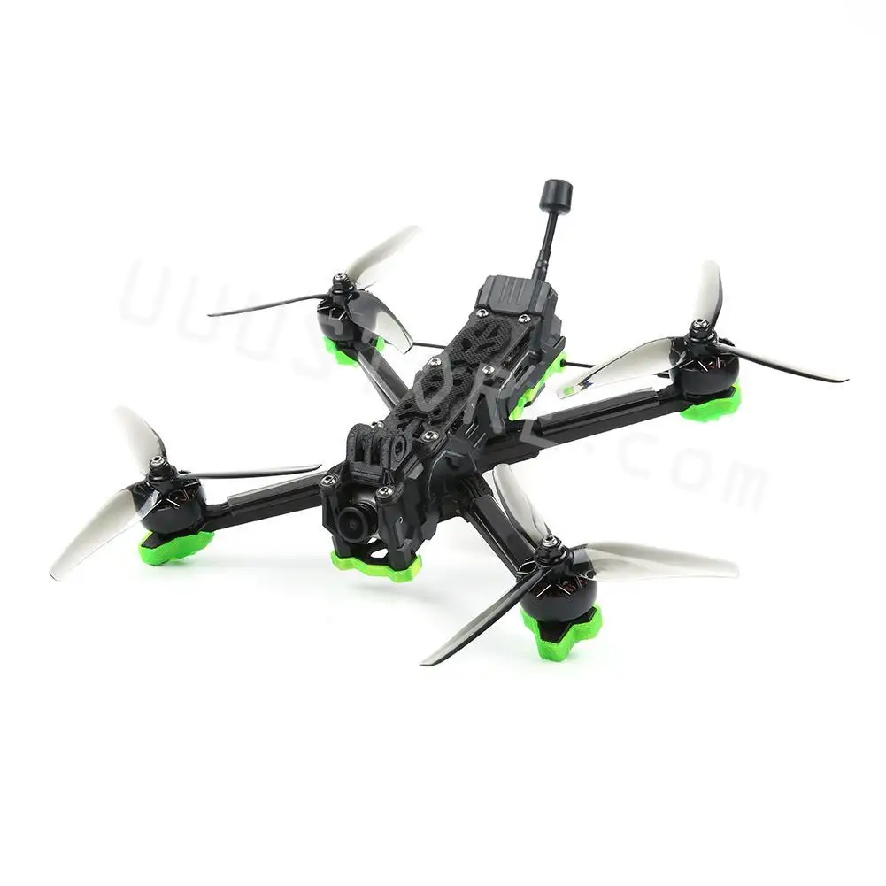 

IFlight Nazgul Evoque F5 HD 5 дюймов 6S FPV гоночный Дрон BNF F5X F5D (квадратный-X или DC Геометрия) с системой Nebula Pro Vista HD