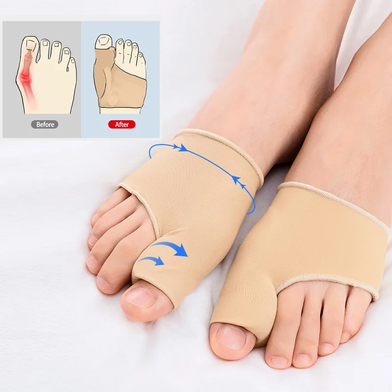 Toe separators bunion corrector halux valgus corrector for women
