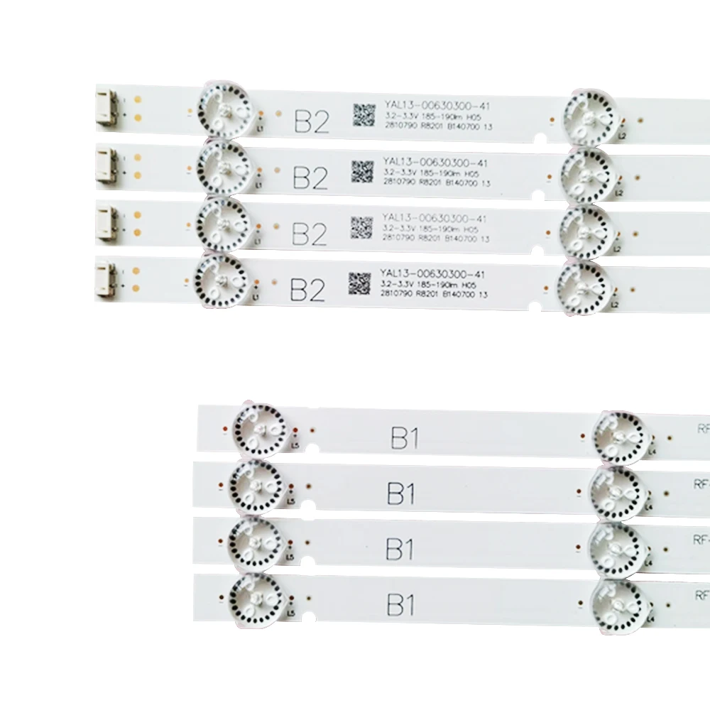 Tira de Retroiluminação Led para lg 55 tv 55uj6200 55uj6300 Rf-az550e300501a12 Rf-az550e30-0601b-12 Sdl550wy Ld0-910 55e388g