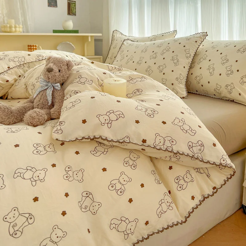 Cute Bear