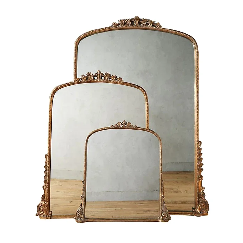 

Clothes Vanity Household decorative mirror