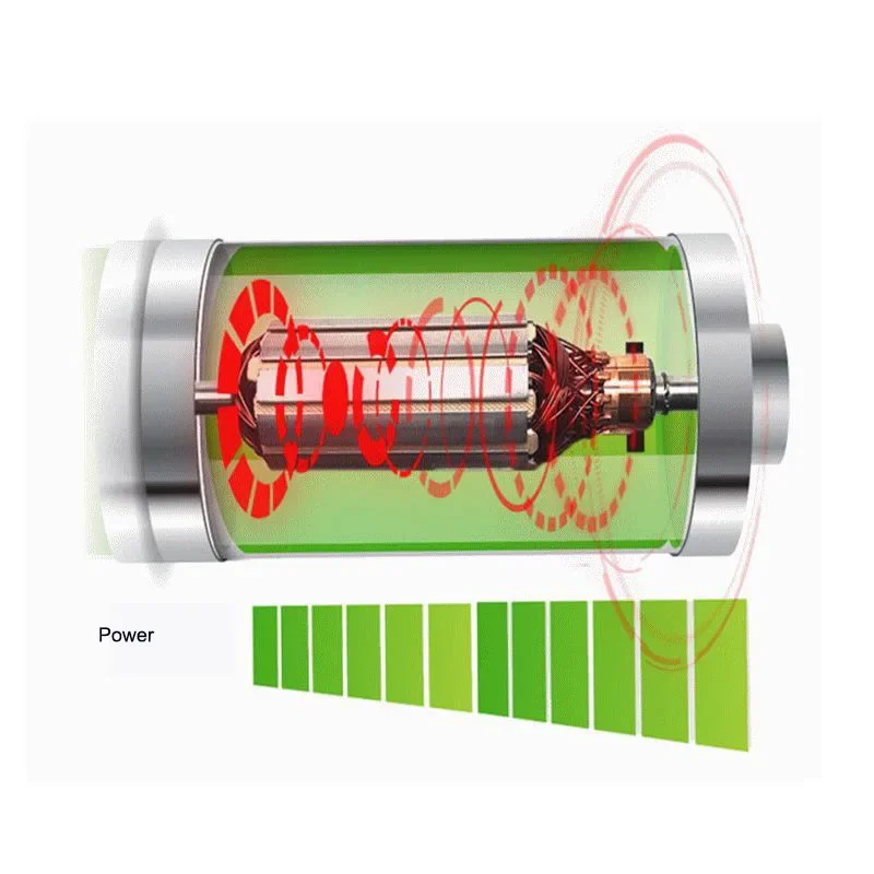 Upgrade High-power Car Air Pump Double-cylinder All-metal Fast Off-road Play San