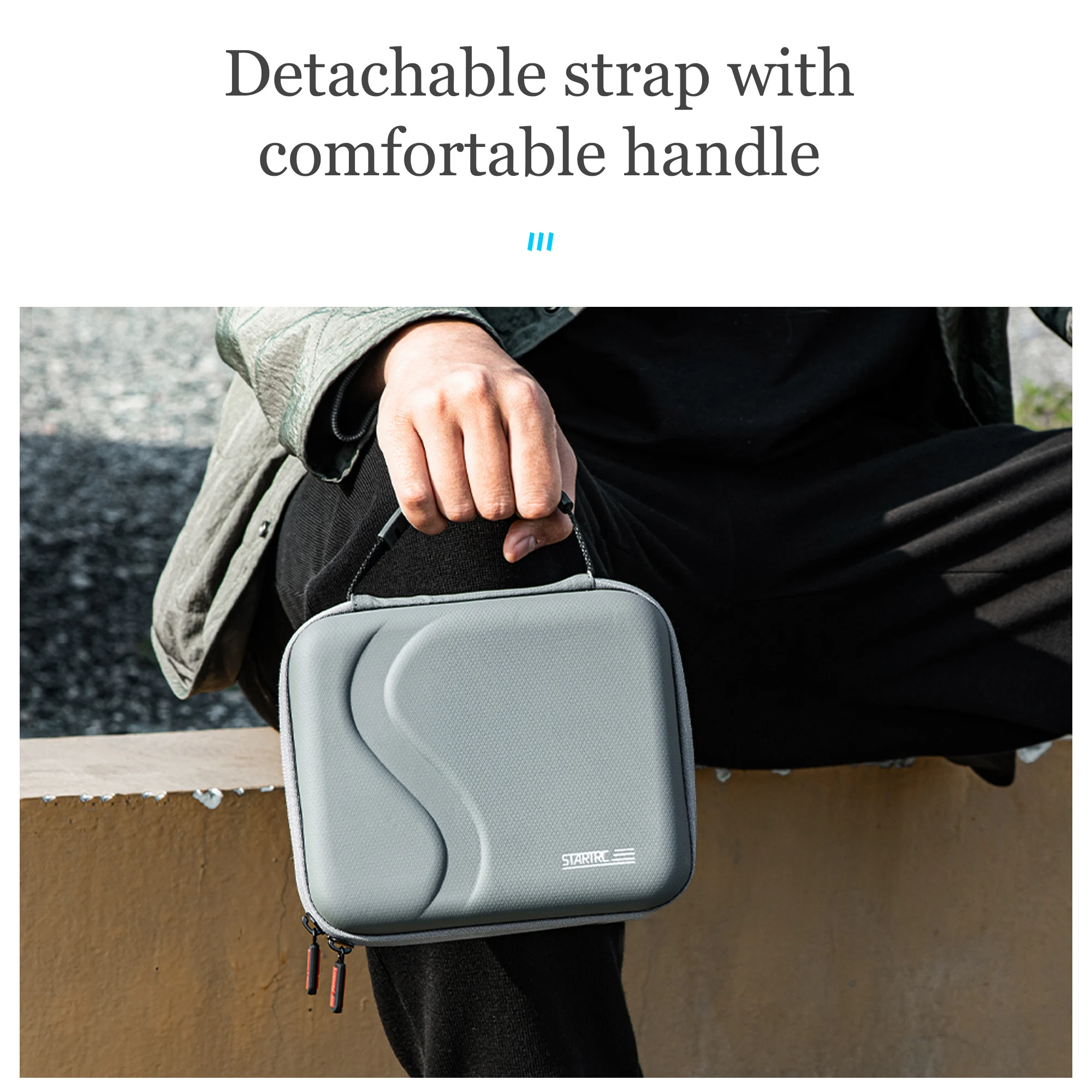 Mini 4 Pro Custodia Impermeabile Per Dji Mini 3 Pro/Air 2/2S Mavic 3 Accessori Per Droni Borsa Portatile Per Controller Dji Rc/Rc2