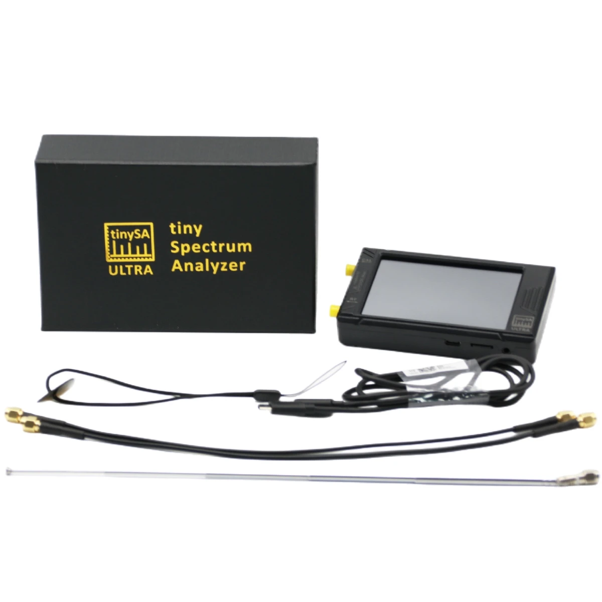 その他 Tiny Spectrum Analyzer tiny SA ultra TinySA Ultra Spectrum Analyzer – BSI