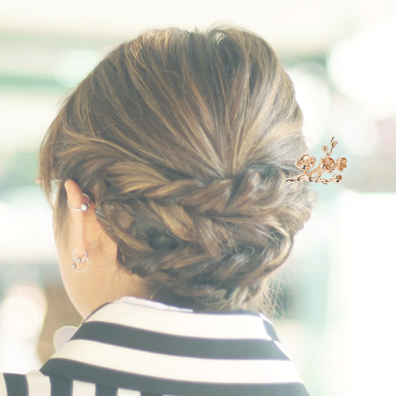 

Женская заколка для волос в традиционном китайском стиле