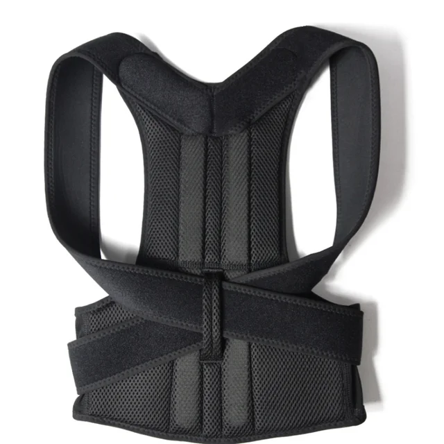 Humpback Posture Corrector, Scoliosis Corrector, Student Posture Trainer for Humpback Prevention, Unisex Sitting Posture Correct 6