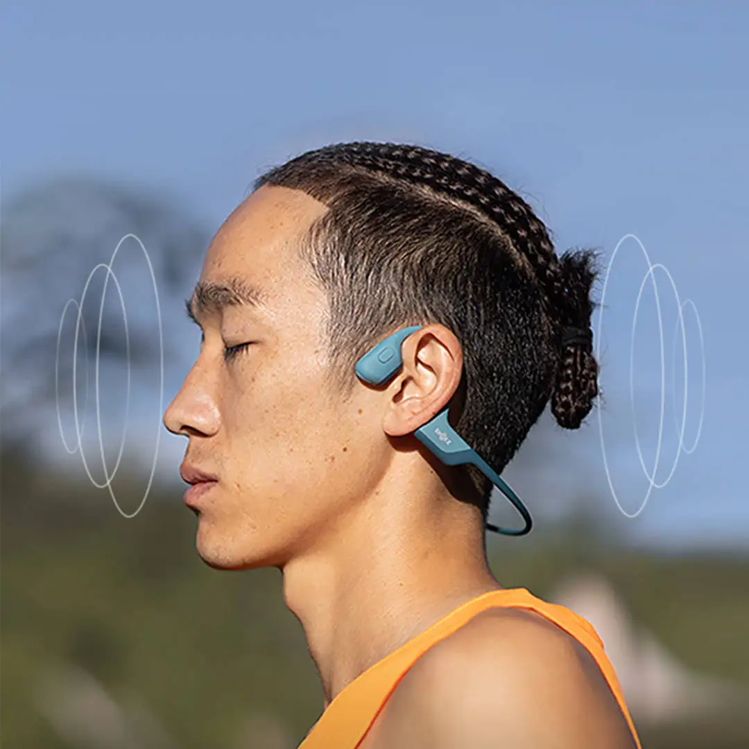 Auriculares Shokz OpenRun PRO 