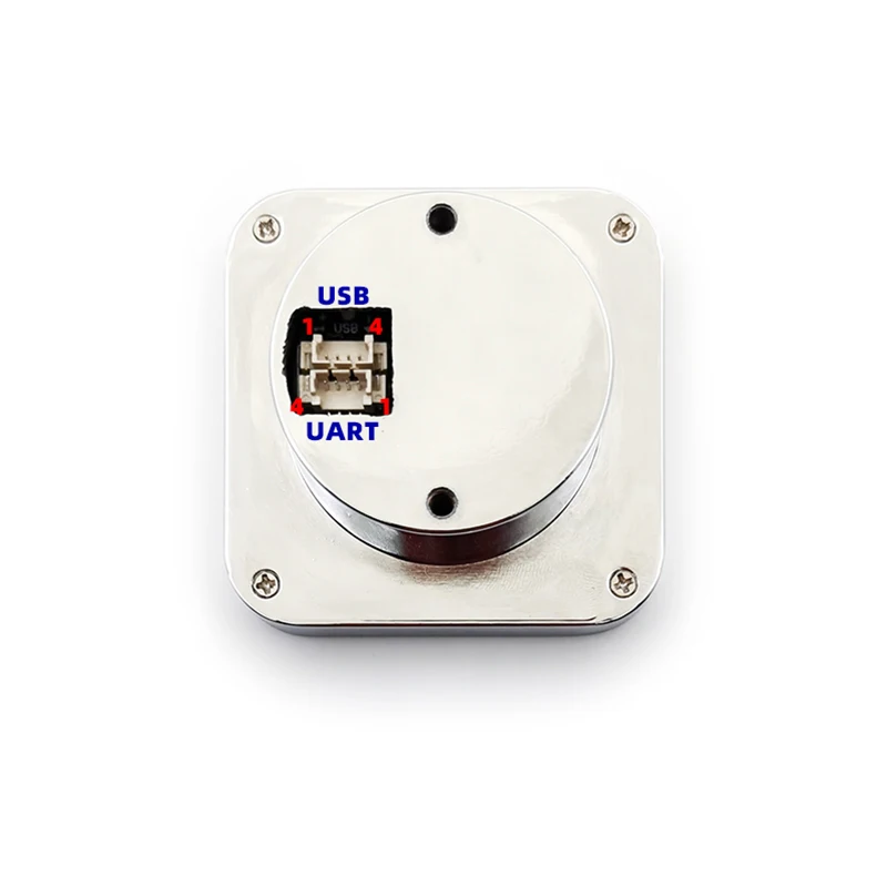 Leitor de Código de Barras 1d 2d qr do Leitor do Módulo do Varredor do Código de Barras de Usb Uart Dc5v da Série Gm810 para Android Arduino - Imagem 4
