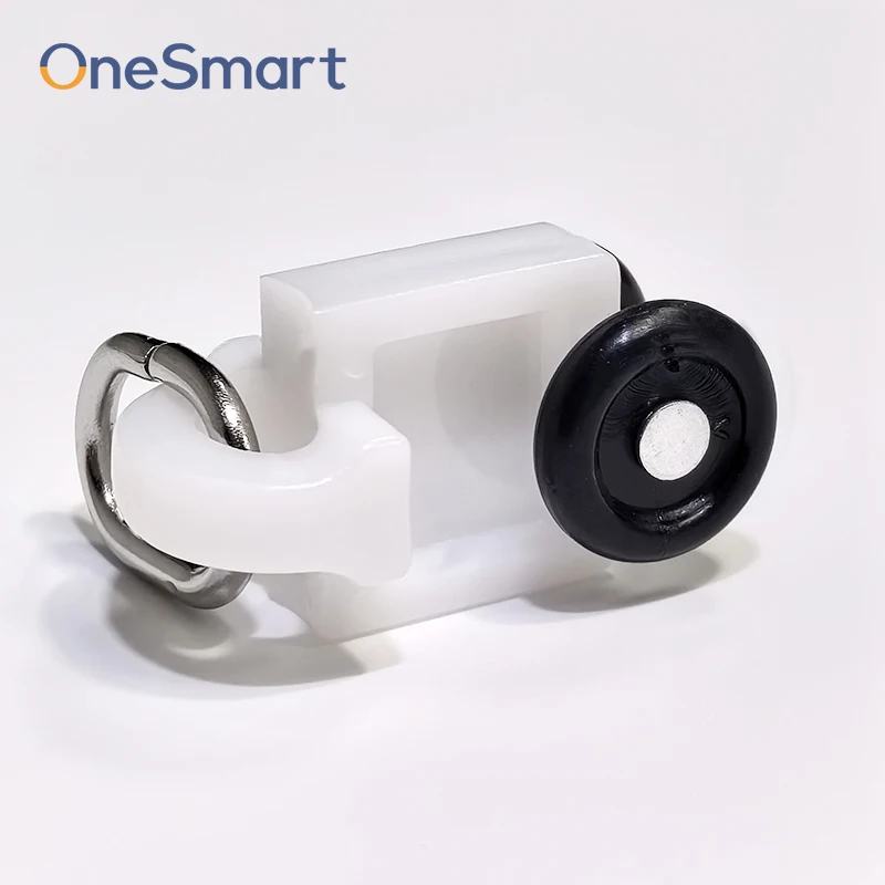 Geral Polia para Tuya Cortina Trilhos Smart Home Hook Track Acessório Eletrônico