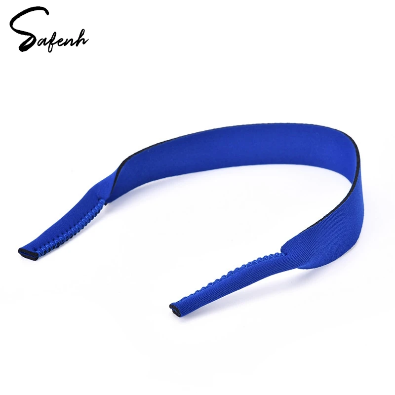 Outdoor Spectacle Glasses Sunglasses Stretchy Sports Band Strap Belt Cord Holder Neoprene Sunglasses Eyeglasses