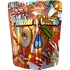 3.5g Mylar Bag Empty Laser Stand Up Sealed Packaging Plastic Zip-lock Opp Pouches Aluminum Foil Dry Herbs Food Storage 6