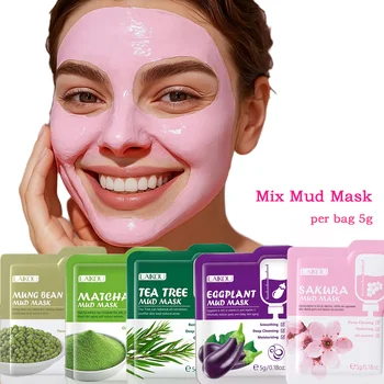 Purifying Clay Face Mask 1