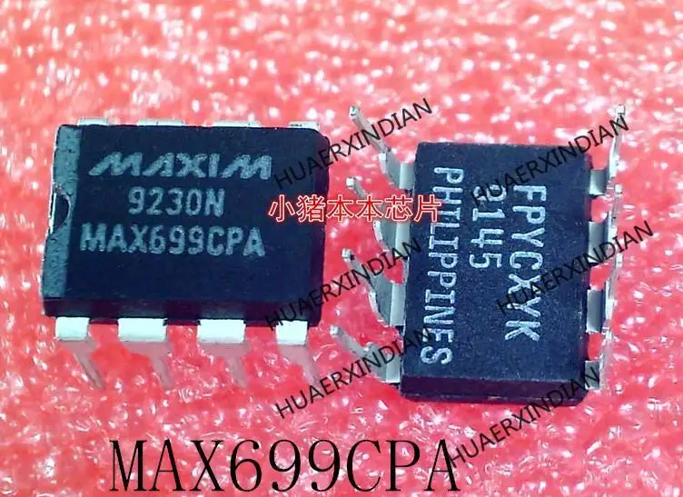 

Новый оригинальный MAX699CPA MAX699 DIP8 в наличии