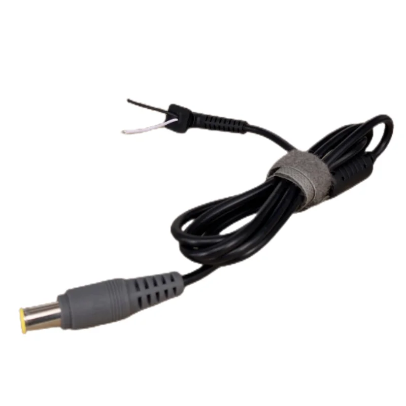 7.9*5.5mm Male Plug DC Power Jack Charger Connector Cable Cord For Lenovo Thinkpad E420 E430 T61 T60p Z60T T60 T420 T430 Laptop laptop charger