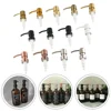 1PCS Bathroom Kitchen Liquid Soap Lotion Dispenser Pumps Head Handle Stainless Steel Pump Head For Hand Press Dispenser Bottle 5