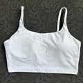 White bra