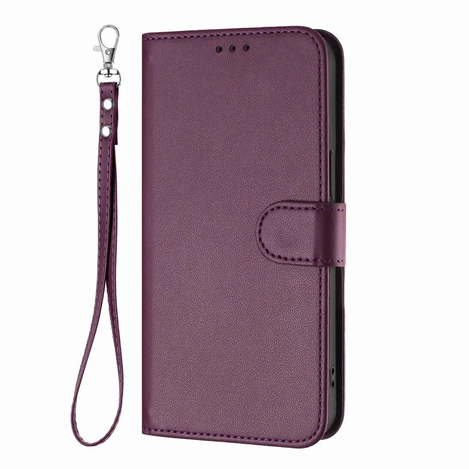 Leather Photo Frame Phone Case
