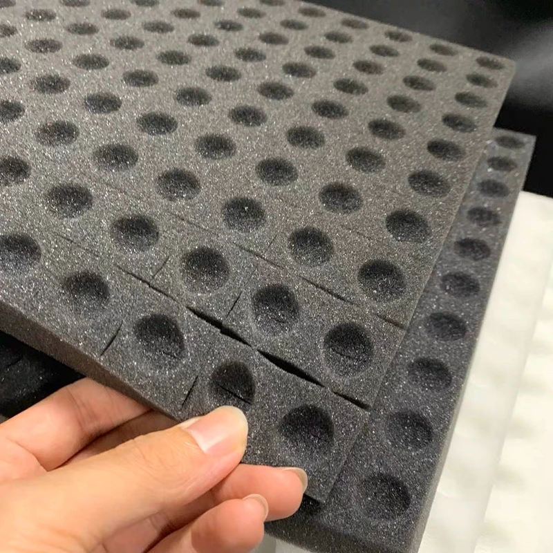 96-100pcs/sheet Hydroponic Plant Sponge Garden Soilless Culture Seedling Sponge Vegetables Nursery Pots Tray Seed Growing Media hydroponic root sponges