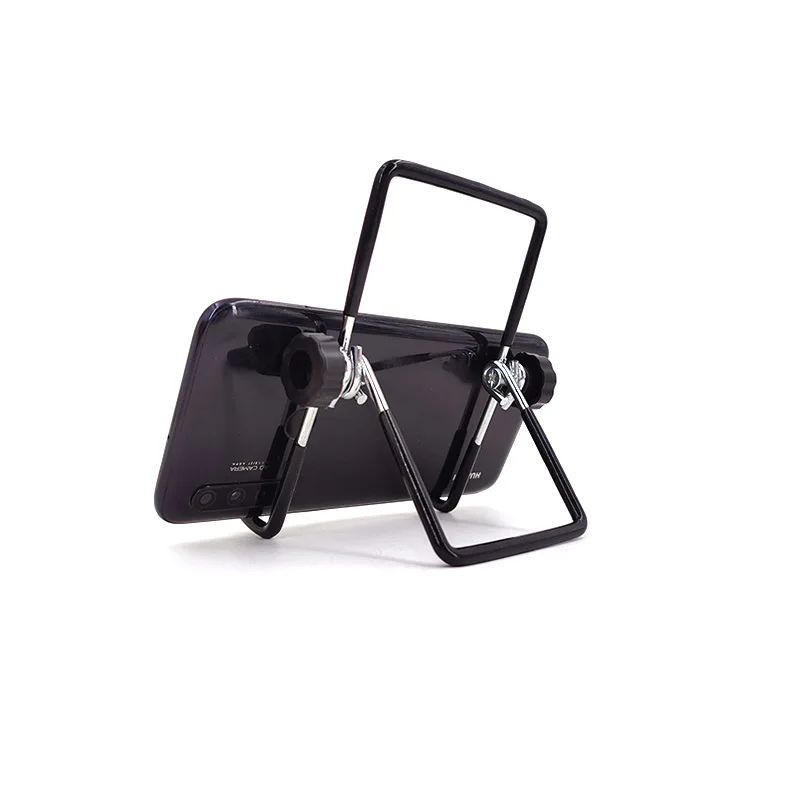 Tablet Stand Tablet Holder Mobile Phone Holder Ipad Laptop Holder Universal Metal Tablet Holder for IPad Samsung Holder Tablet Stand Mount Foldable Desk Flexible Phone Stand for iPhone Xiaomi