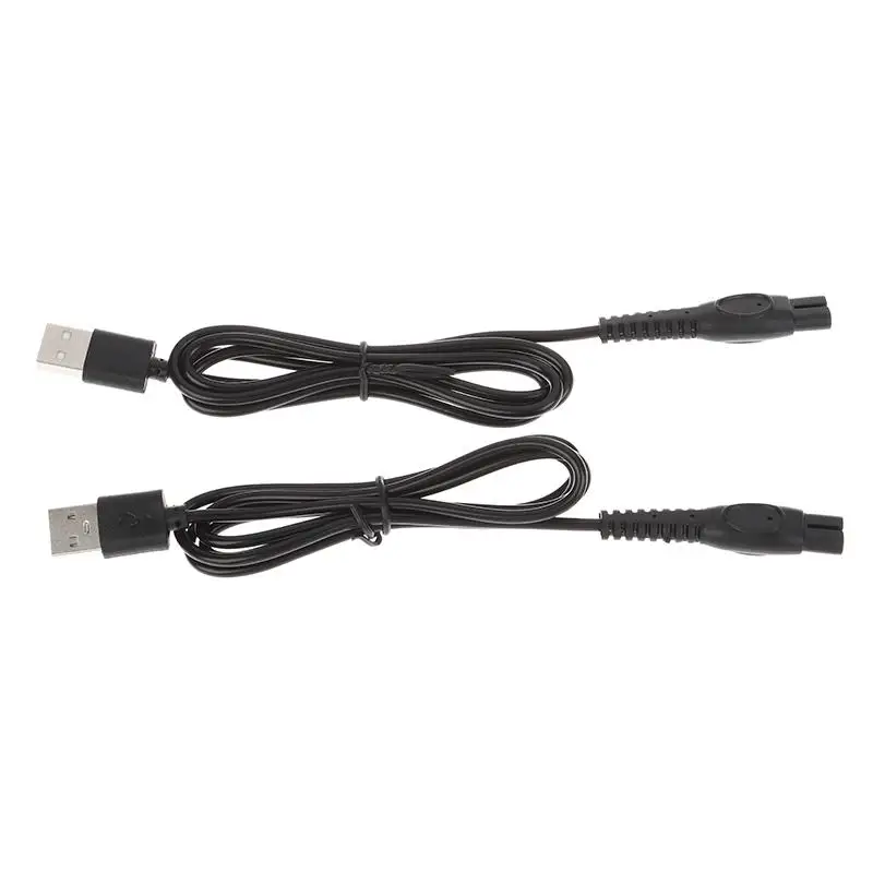 LISI 5V USB 충전기 코드 원블레이드 QP2724 QP2834 QP1424 QP1324 QP1924 QP4631 하이브리드 전기 면도기 호환