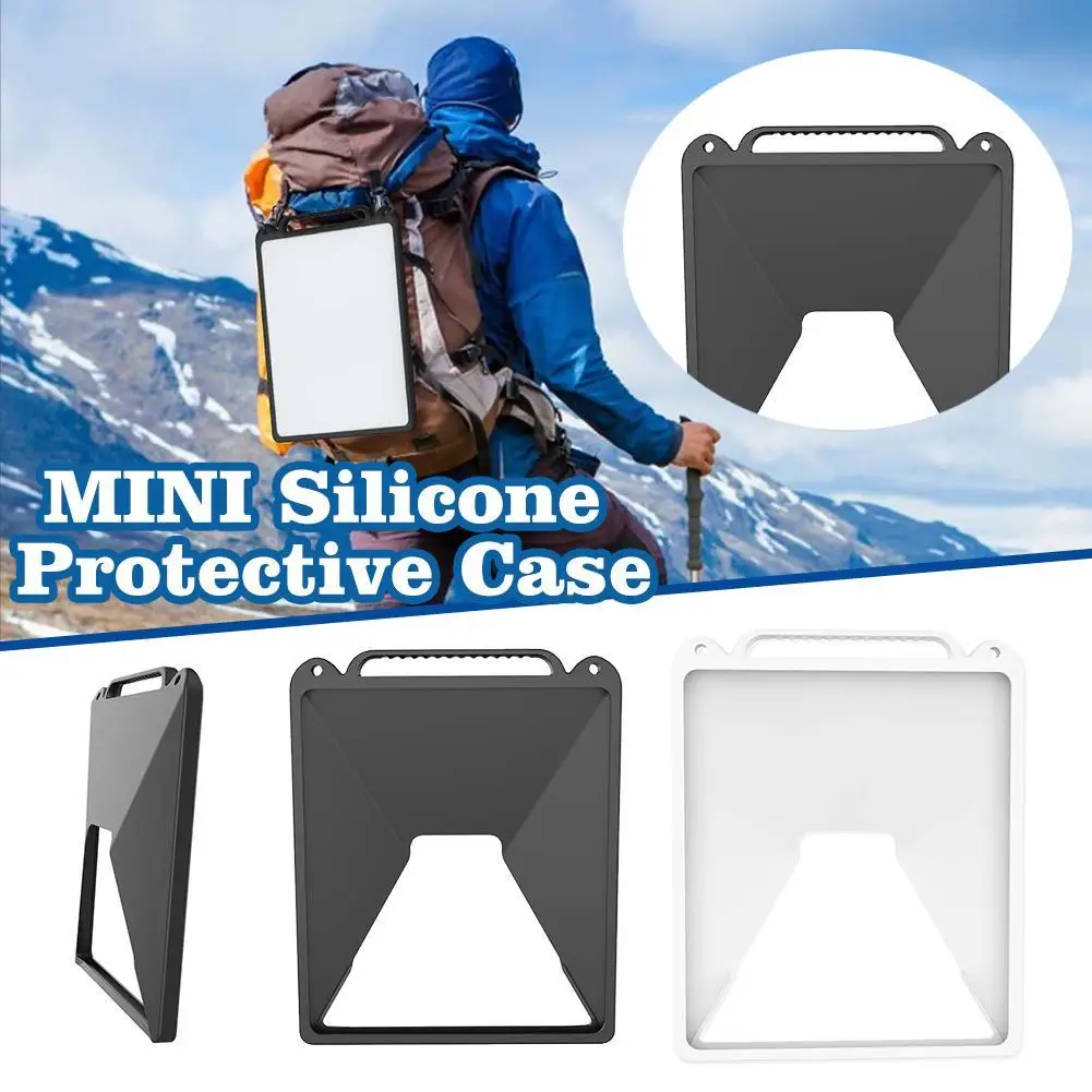 Coque Silicone Compatible avec Pour Starlink Mini Protège contre les
