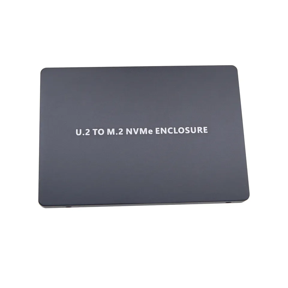 Pcie 3.0 Nvme M-chave M.2 para U.2 Adaptador Cartão Sff8639 U.2 Disco Rígido 2. Caixa de Polegadas Ssd - Imagem 2