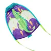 Mideer Children's Portable Catapult Kite Cartoon Elastic Ejection Kite Unicorn Pterosaur Outdoor Toy For Kids 3Y+ 6