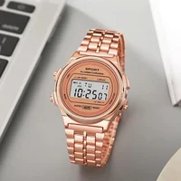 Women Casual LED Electronic Watch - Image 5