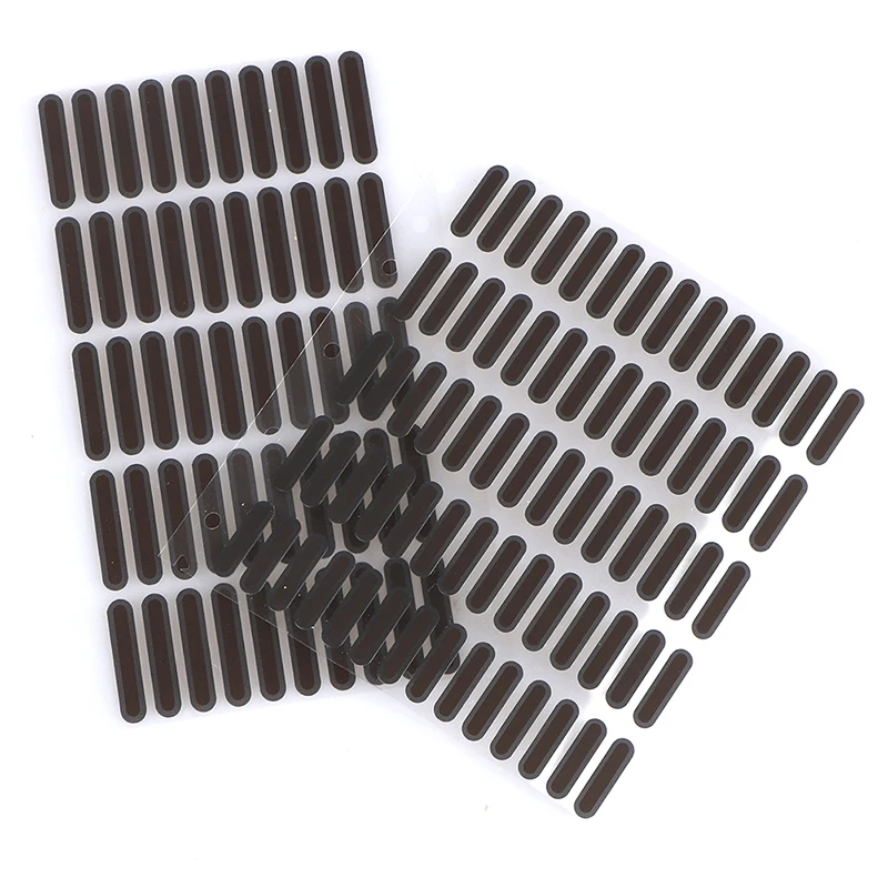 50/70pcs Universal Phone Speaker Earpiece Net Anti Dust Proof Mesh Sticker phone dust proof mesh sticker