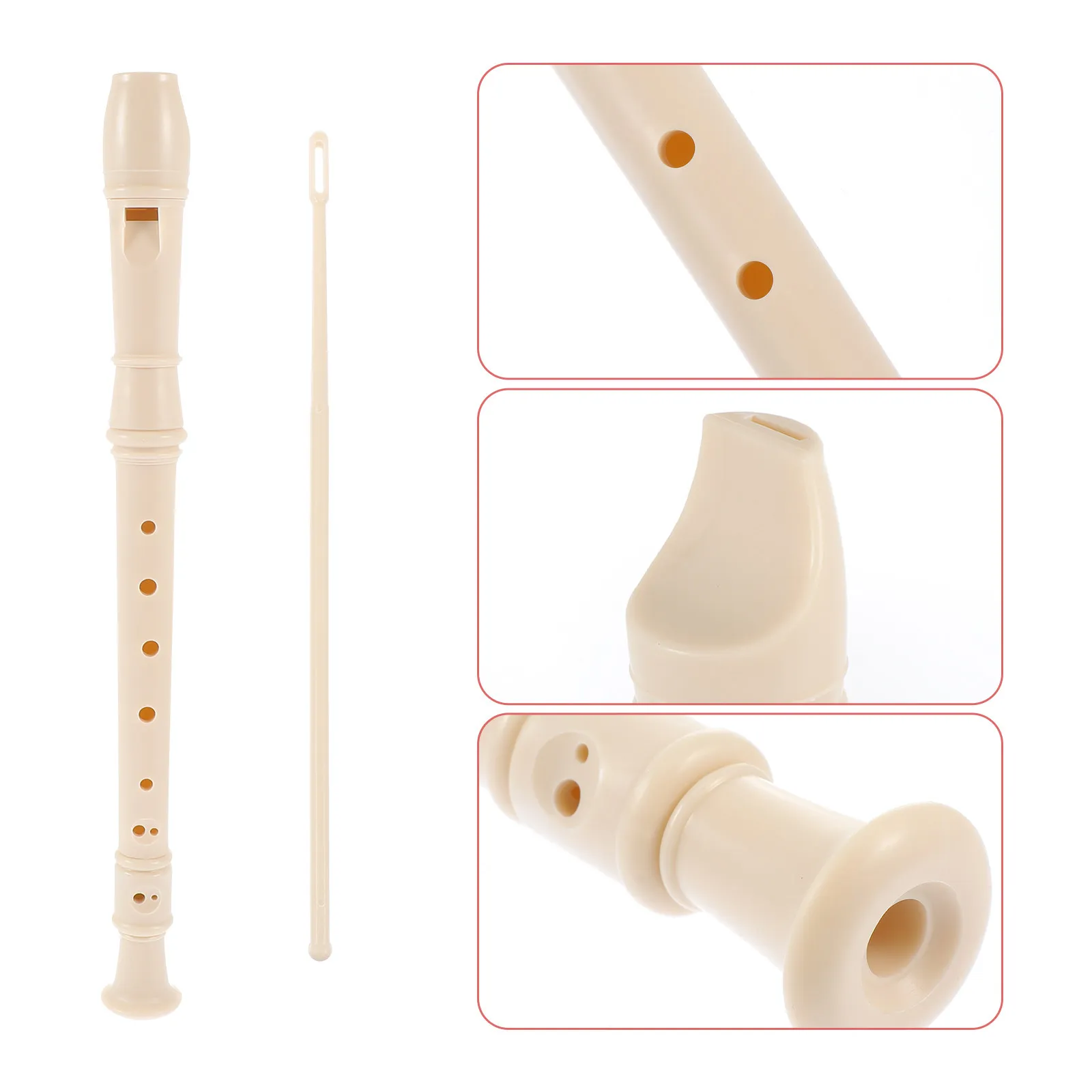 Recorder Instrument for Bulk Wind Music ABS & Woodwind Musical ...