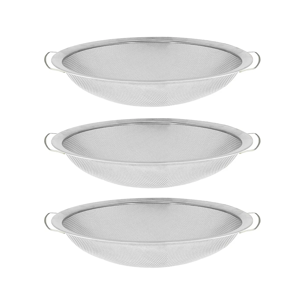 

Paint Strainer 60 Mesh Stainless Steel Paint Lotion Honey Funnel Filter Cover Filter Tool