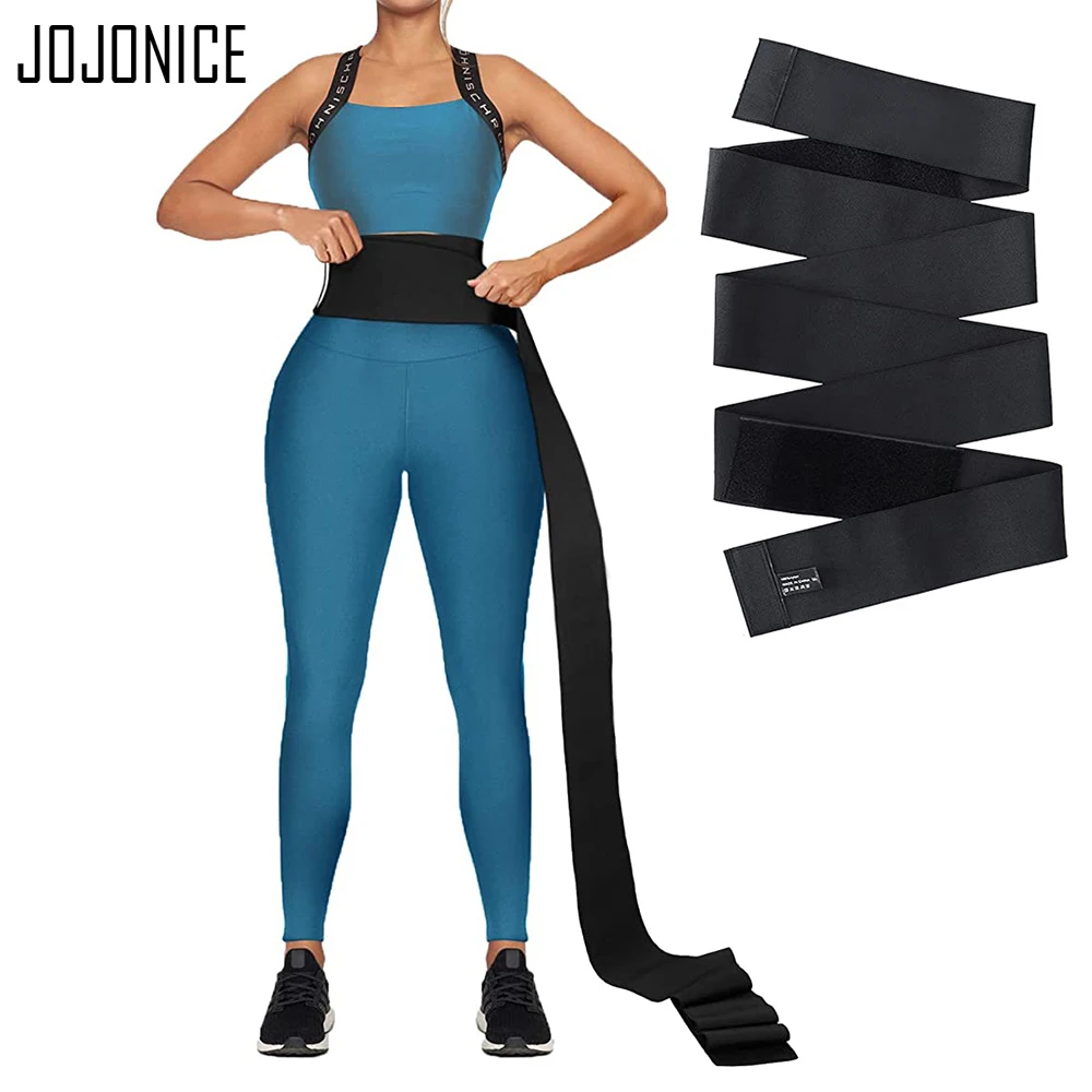 Waist Trainer Tummy Belt Waist Wrap Shapewear Waist Support