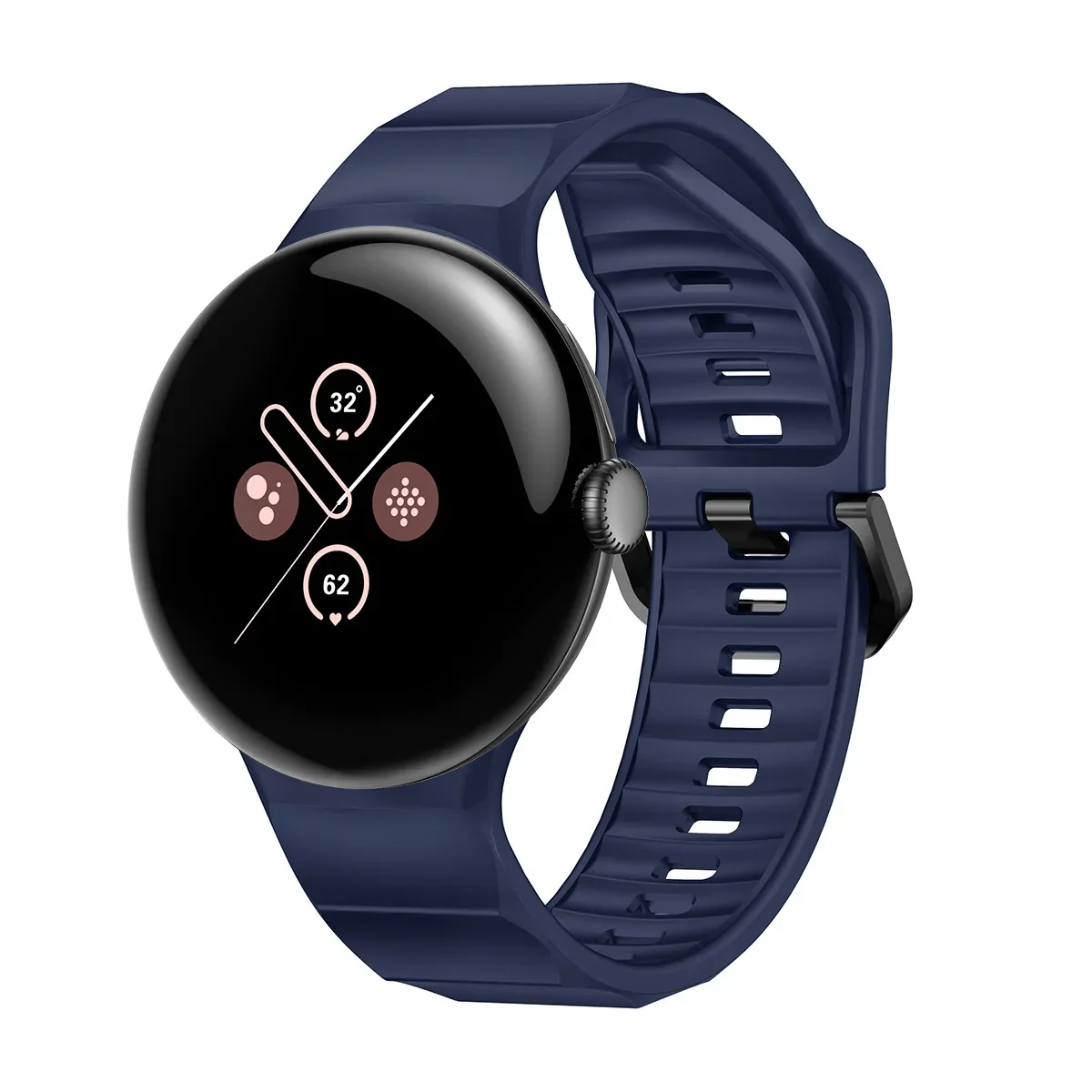 Sofe Silicone Sport Band - Durable Strap