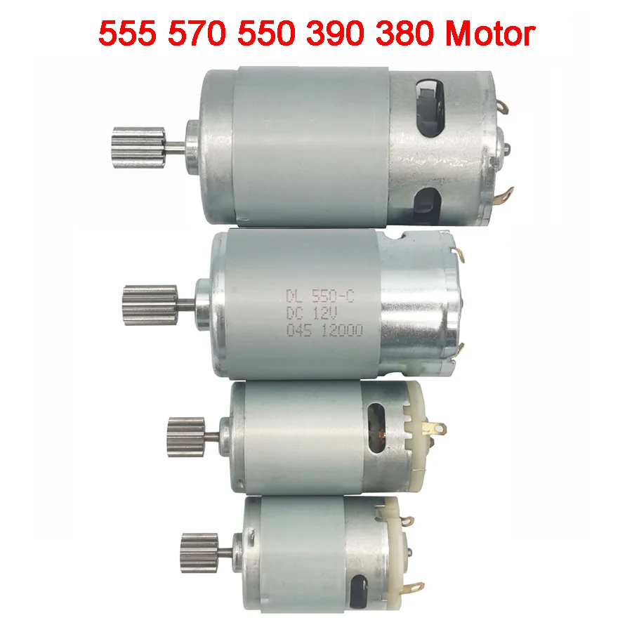 Pangocho Jinchao-Motore a Corrente Continua 1pcs Motore DC 530 a Basso