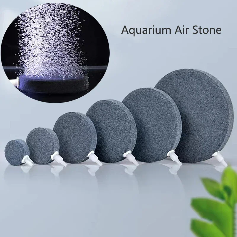 5 Inch Heavy Duty Airstone Disc – 127mm Bubble Diffuser For Koi Ponds & Large Aquariums - View #3