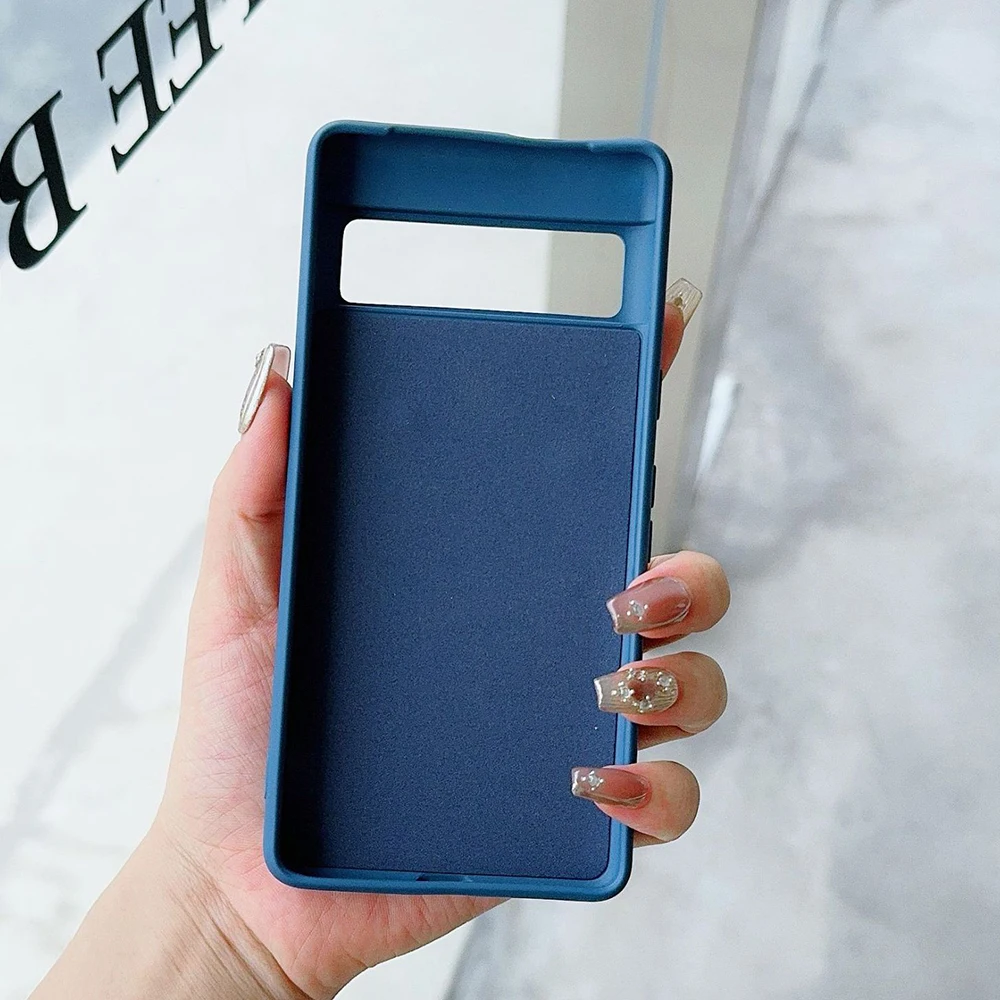 Magsafe Silky Liquid Soft Silicone Shockproof Case