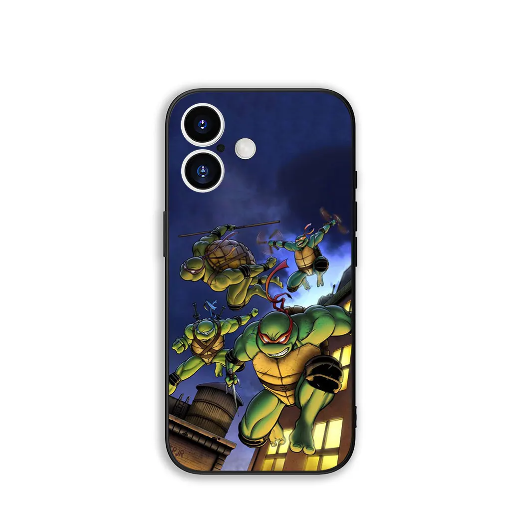Teenage Mutant Ninja Turtles Phone Case Cover