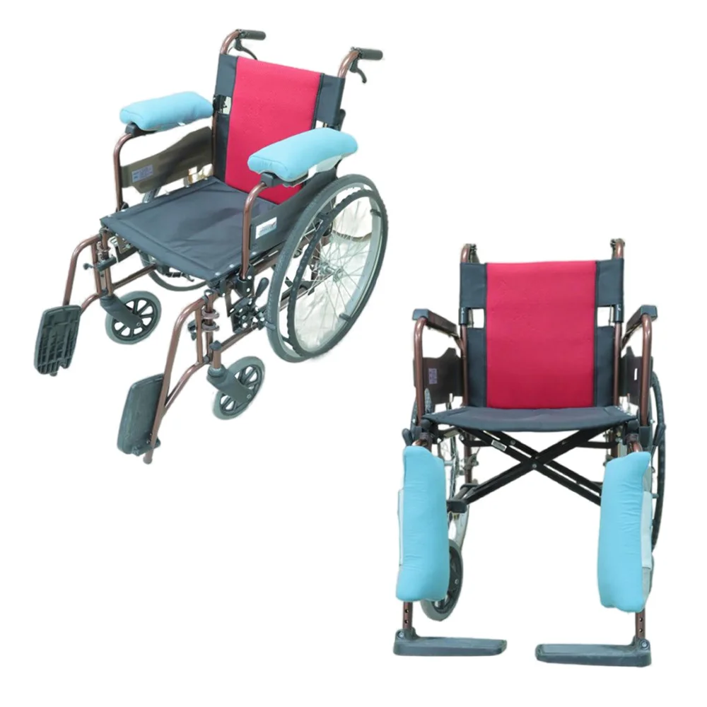 Wheelchair Cushion JayCreer Wheelchair Armrest and Leg Pads