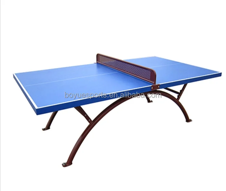 Professional Premium New National Standard Table Tennis Table Ping-Pong with SMC