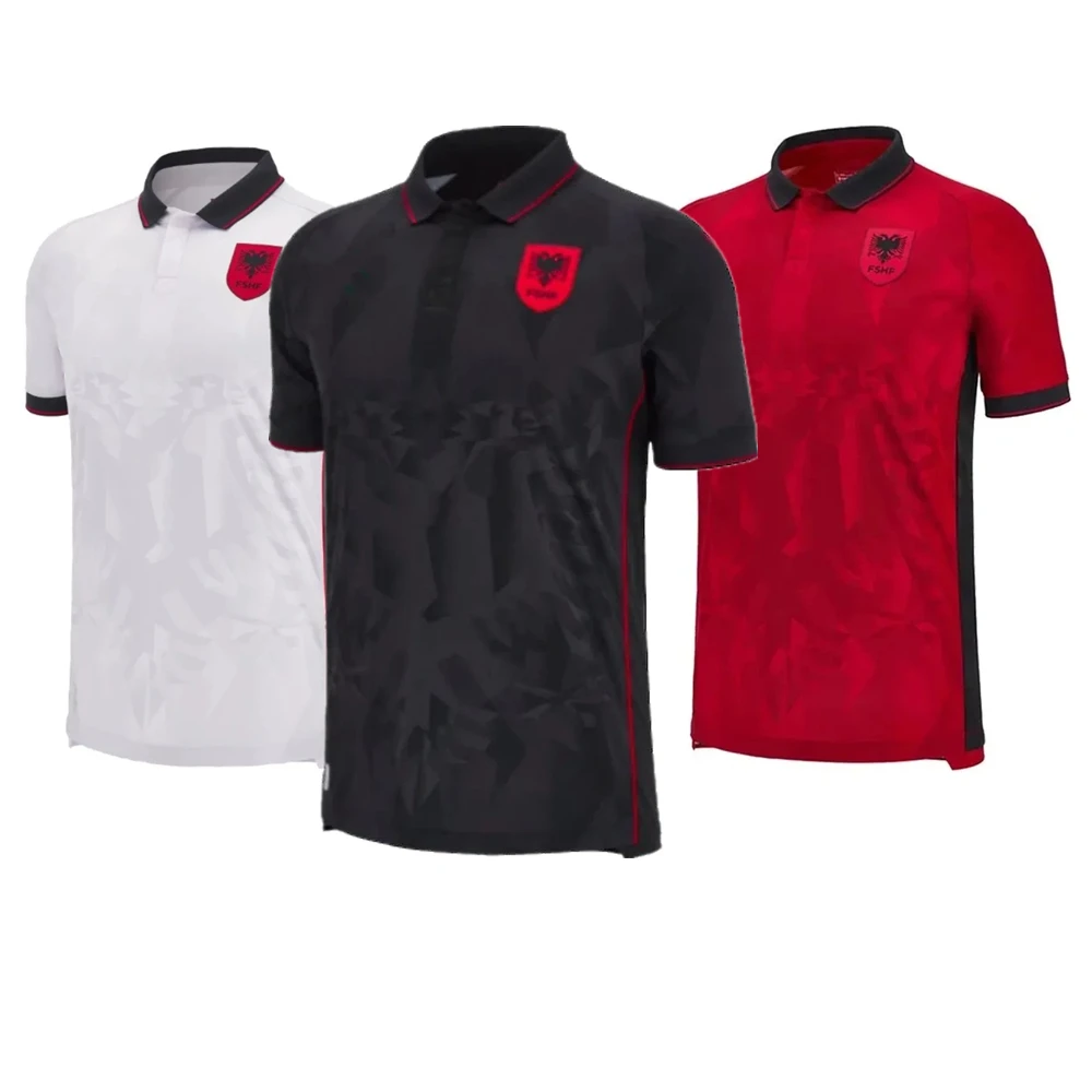 

2024/25 Albania Home High Quality Customized Rapid Shipping