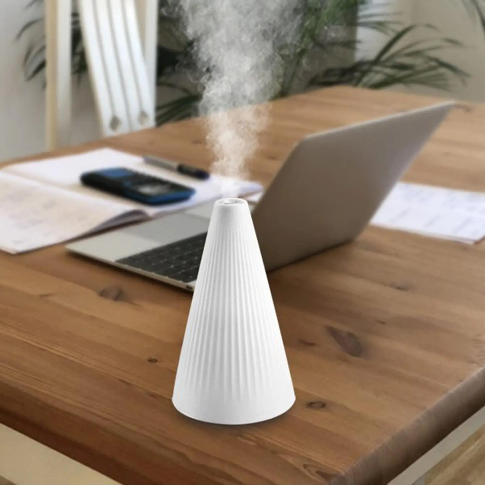Travel Small Humidifier Dimmable Night Light Auto Shut Off for Home Yoga Car