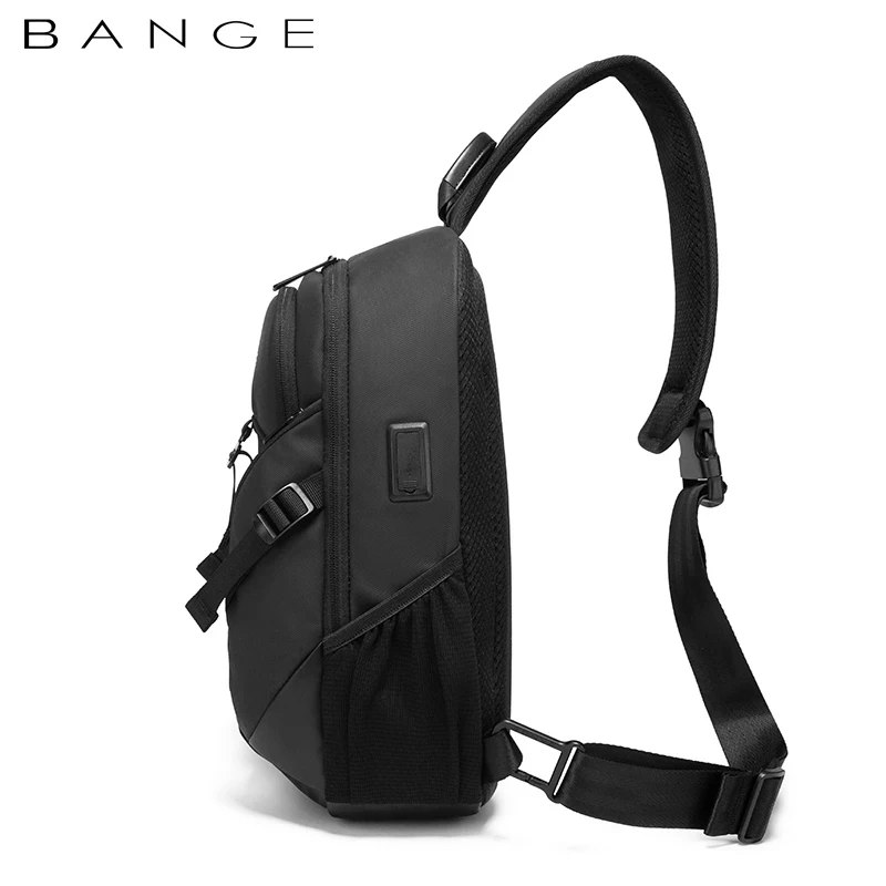 Waterproof Leisure Business Chest Sports Packs Messenger Bag